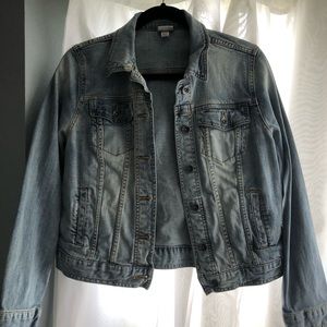 Denim jacket